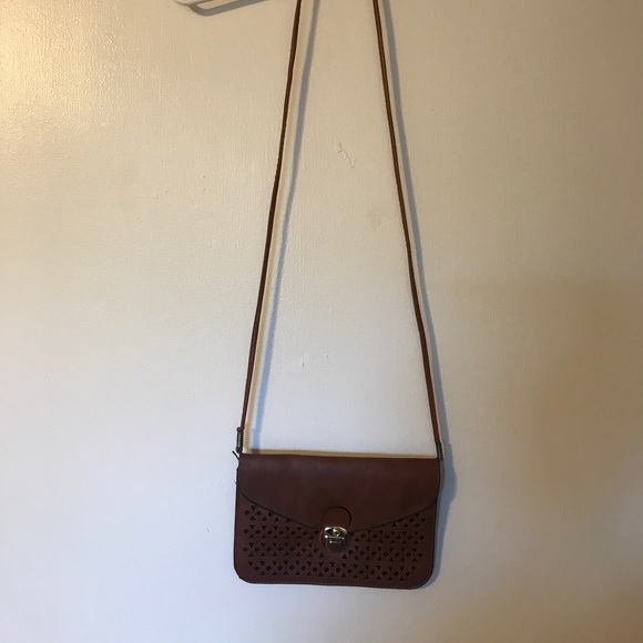 Leather Purse from India - Picture 2 of 2